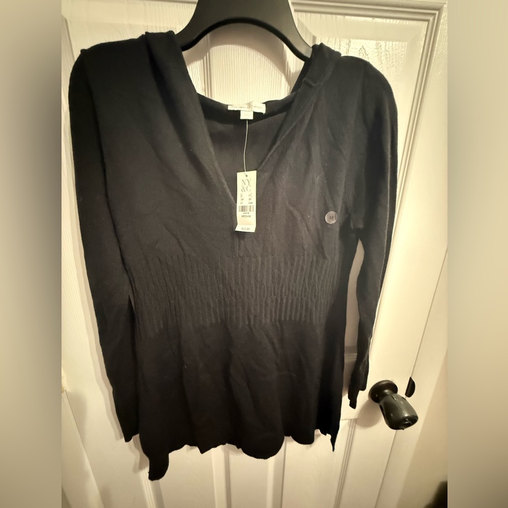 Women's Black Top